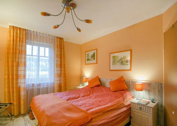 Komfortplus Appartement mit 1 Schlafzimmer und Balkon im Obergeschoss 155