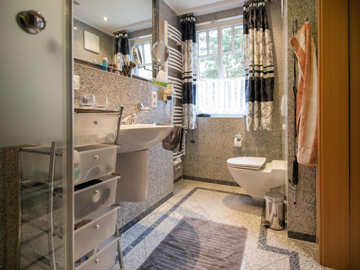 Komfortplus Mit 1 Schlafzimmer Und Balkon Im Obergeschoss 155 * Ostseebad Binz