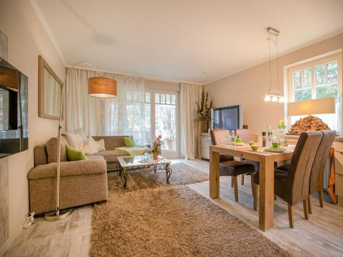 Komfortplus Mit 1 Schlafzimmer Und Balkon Im Obergeschoss 155 *