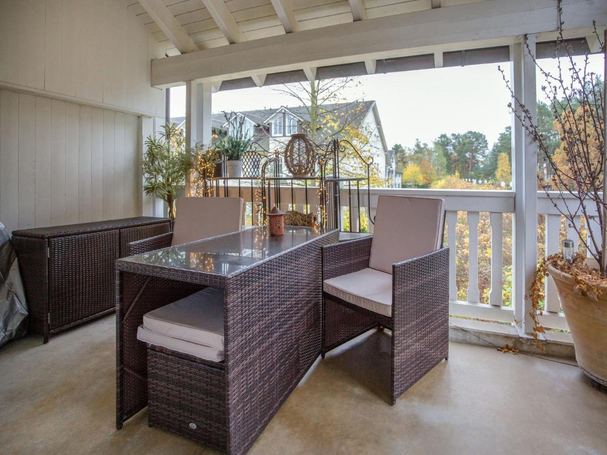 Apartment Komfortplus Mit 1 Schlafzimmer Und Balkon Im Obergeschoss 155 *