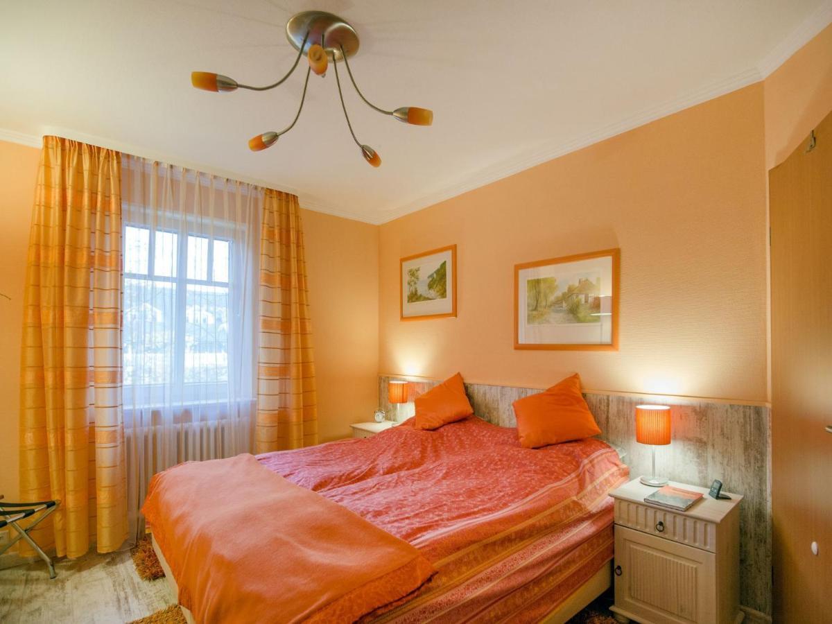 Komfortplus Mit 1 Schlafzimmer Und Balkon Im Obergeschoss 155